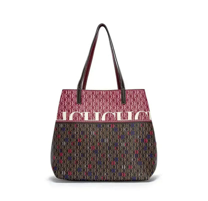 The Appliqué Paisley Baguette Bag