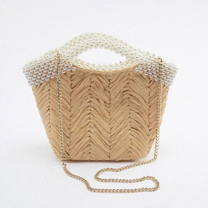 The Opal Chain Tote