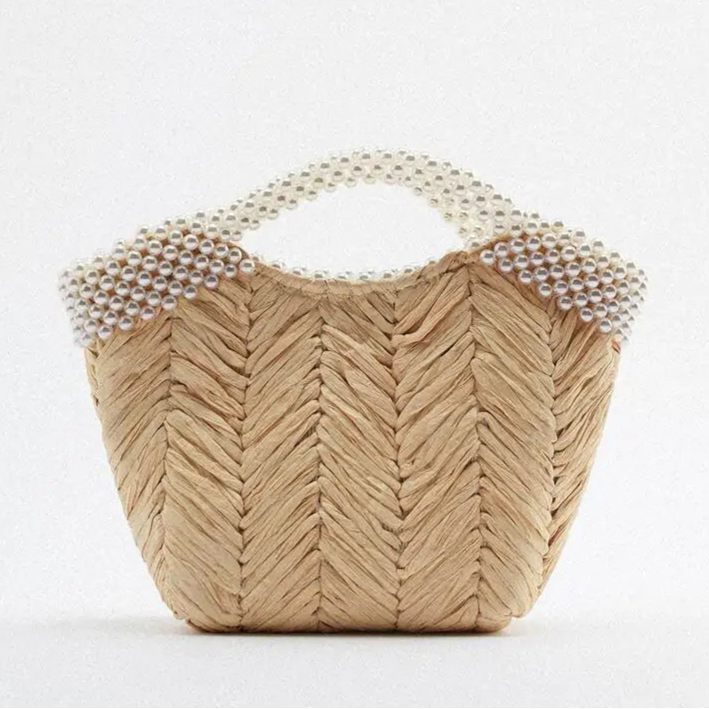 The Opal Chain Tote