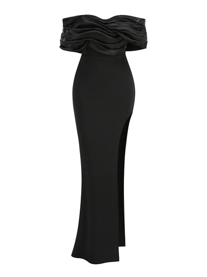 The Enchantress Off-Shoulder Gown